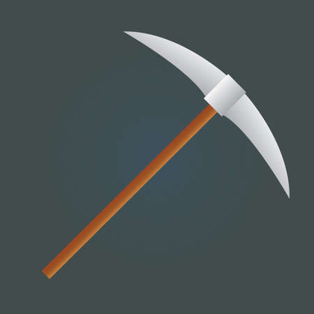 pickaxe