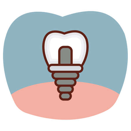 tooth implantation