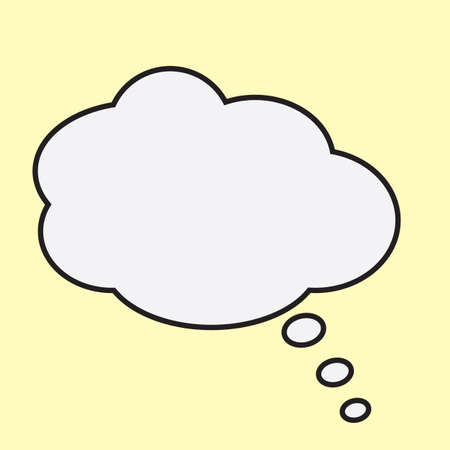 thought bubble