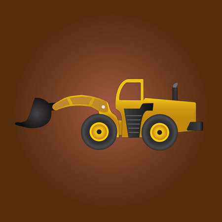 bulldozer