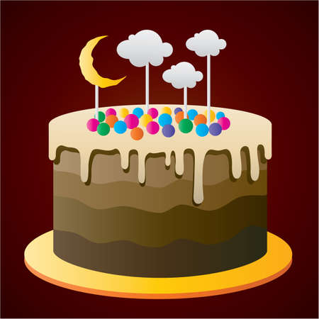 birthday cake