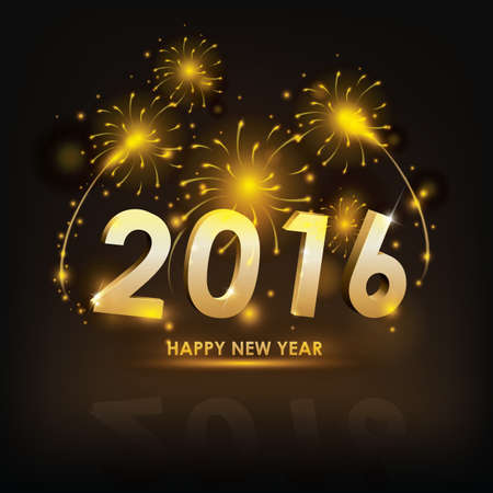 happy new year 2016