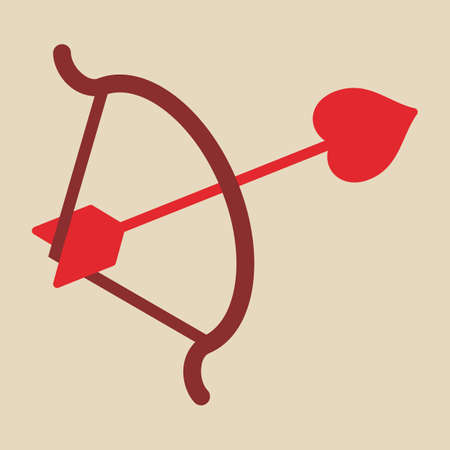 bow and arrow