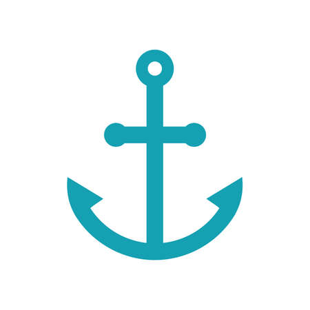 anchored