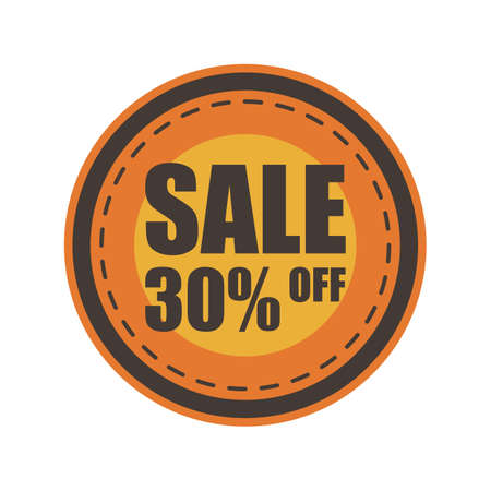 sale label