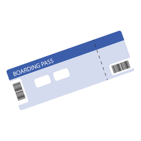 boarding pass
