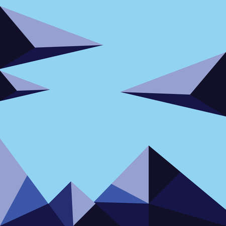 abstract geometric background