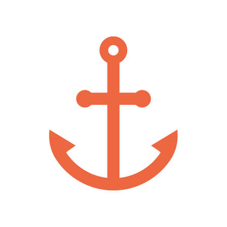 anchored