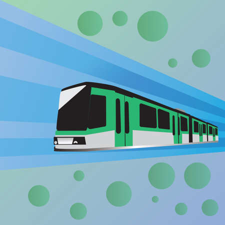 train