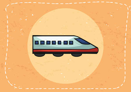 train