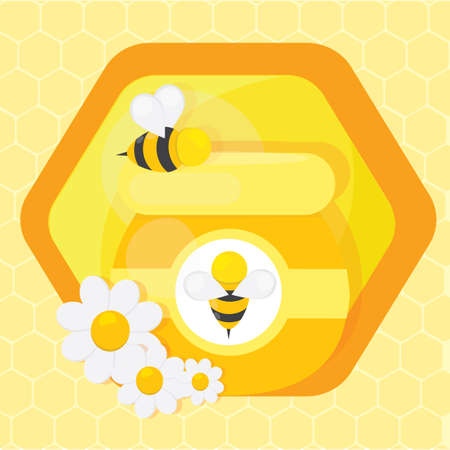 jar of honey