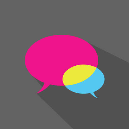 speech bubble