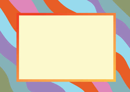 frame background