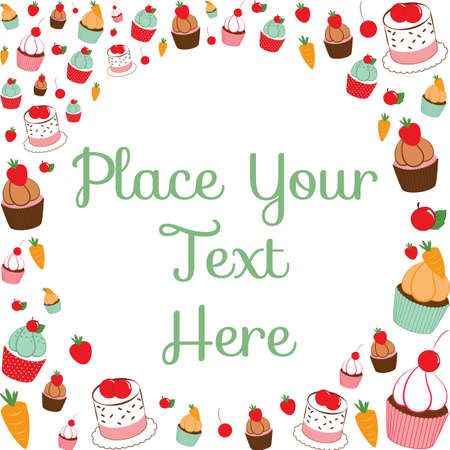 greeting card template