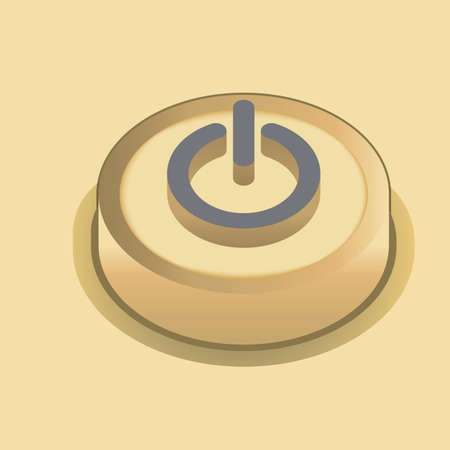 power button