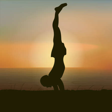sirsha asana