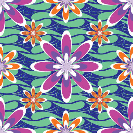 flower pattern