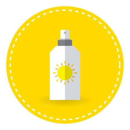 sunscreen bottle