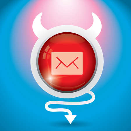 mail button