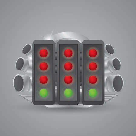 race track lights race track lights