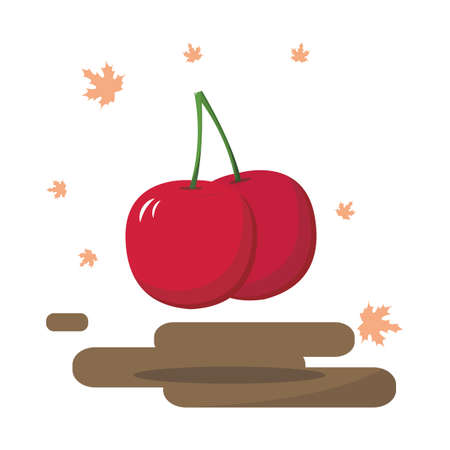 autumn cherry