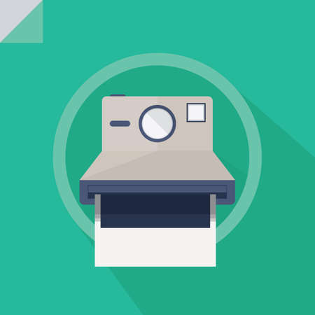 instant camera