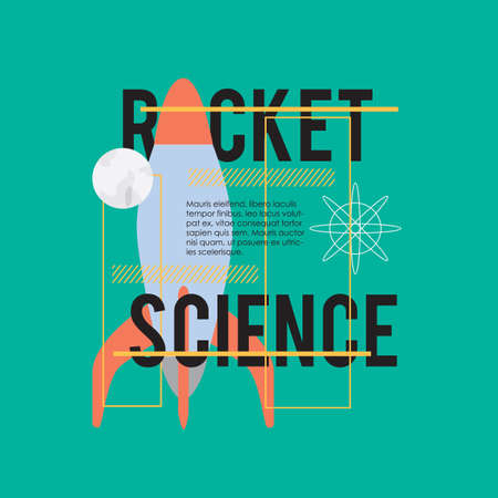 rocket science quote