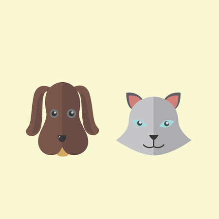 dog and cat