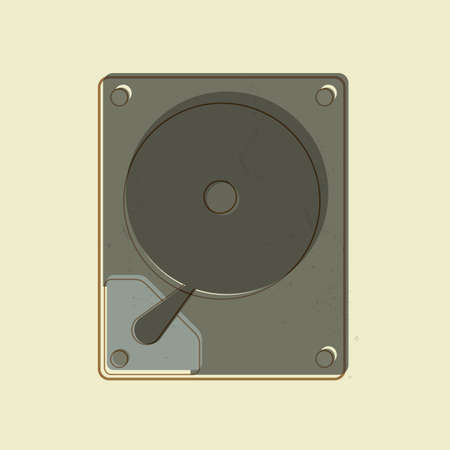 hard disc