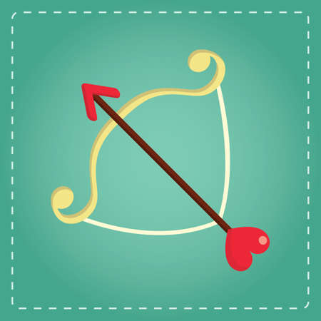 bow and arrow