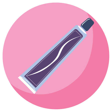 toothpaste tube