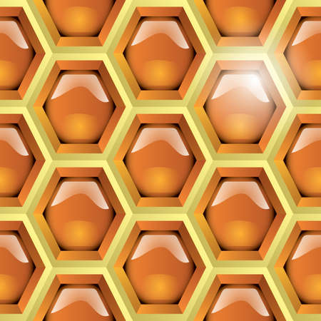 textured background with honeycomb pattern