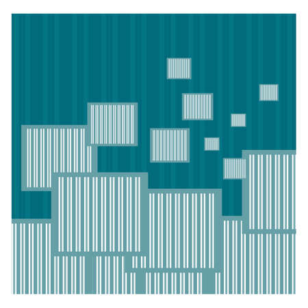 geometric background