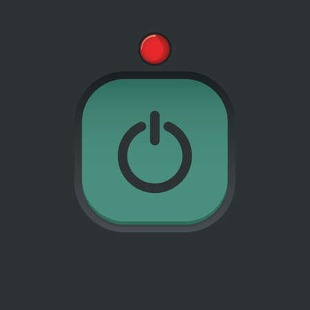 power button