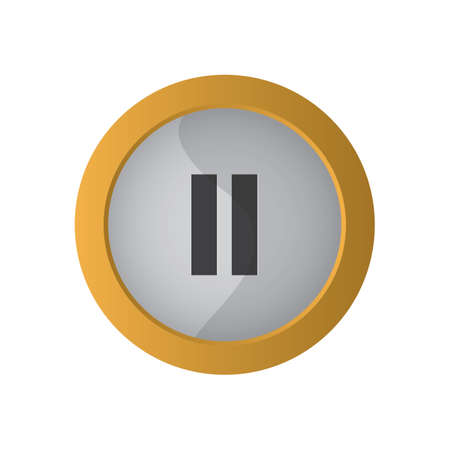 pause button