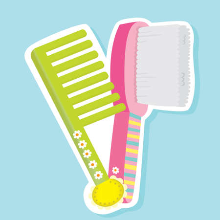 hair brushes