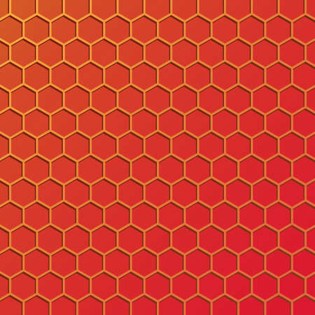 honeycomb background