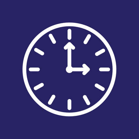 wall clock