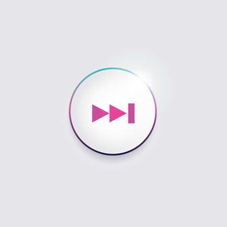next track button