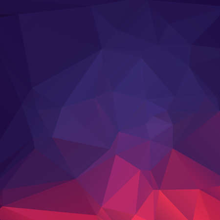 faceted background