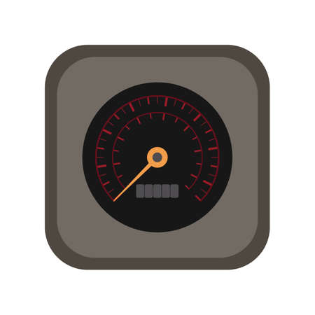 car speedometer