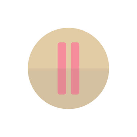 pause button