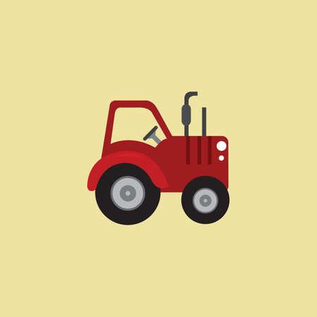 tractor
