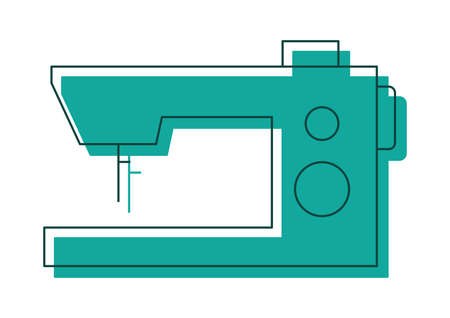 sewing machine