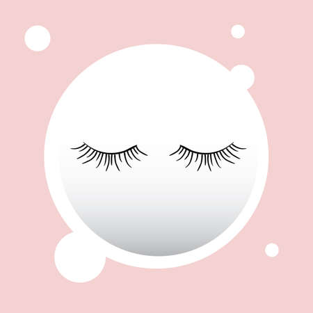 fake eyelashes