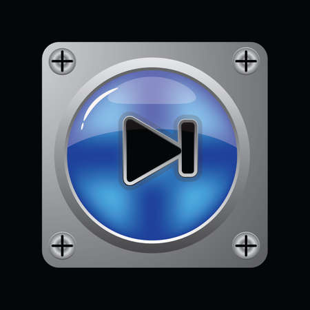 next track button