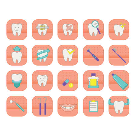 tooth collection