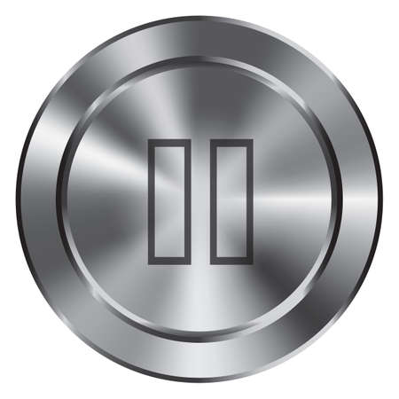 pause button