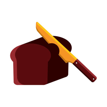 bread and knife