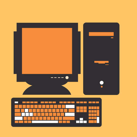 computer set